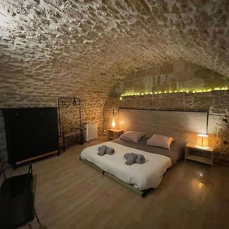 La + Belle Chambre Voutee Au Coeur De มงต์เปอลิเยร์ ภายนอก รูปภาพ